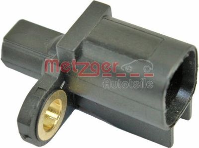 Sensor, wheel speed METZGER AUTOTEILE 0900837