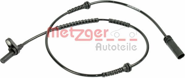 METZGER AUTOTEILE 0900838 Sensor, wheel speed