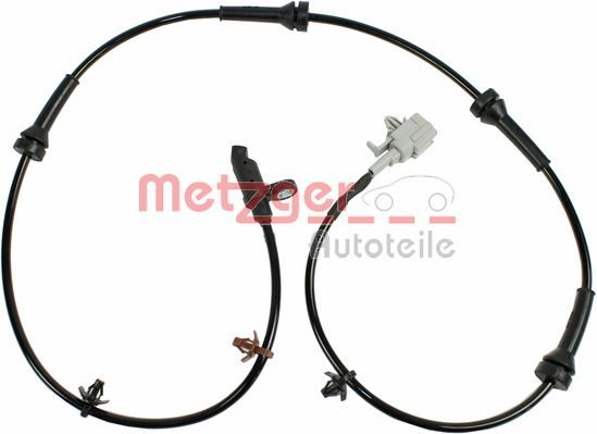 METZGER AUTOTEILE 0900839 Sensor, wheel speed