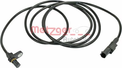 Sensor, wheel speed METZGER AUTOTEILE 0900840