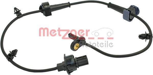 METZGER AUTOTEILE 0900842 Sensor, wheel speed