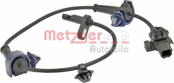 METZGER AUTOTEILE 0900845 Sensor, wheel speed