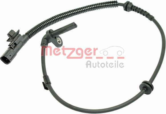 METZGER AUTOTEILE 0900879 Sensor, wheel speed