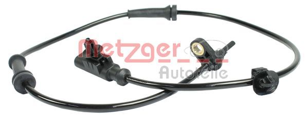 METZGER AUTOTEILE 0900887 Sensor, wheel speed
