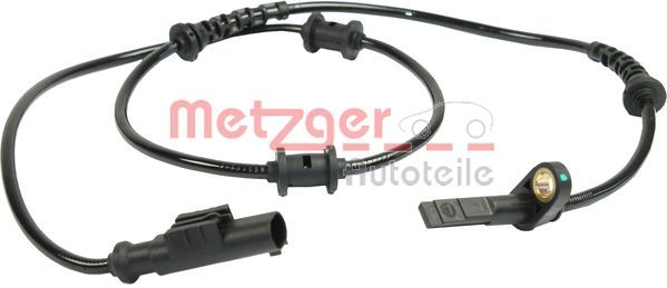 METZGER AUTOTEILE 0900890 Sensor, wheel speed