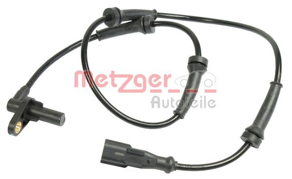 METZGER AUTOTEILE 0900891 Sensor, wheel speed