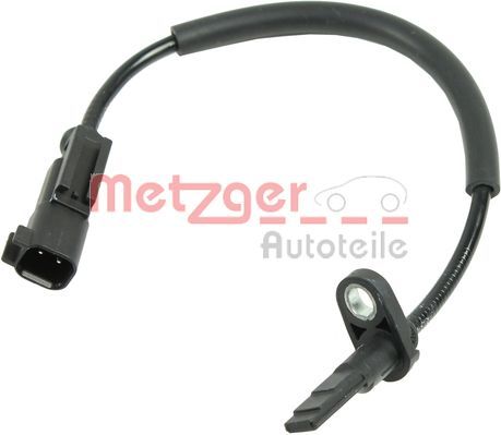 METZGER AUTOTEILE 0900915 Sensor, wheel speed