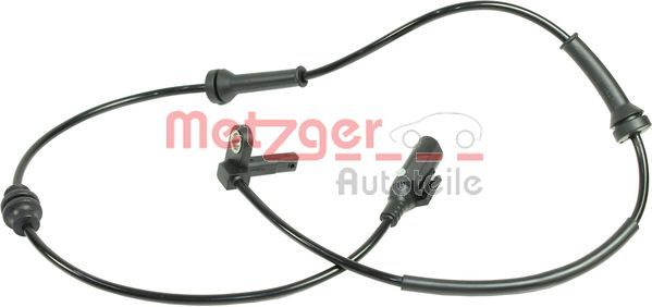 METZGER AUTOTEILE 0900920 Sensor, wheel speed