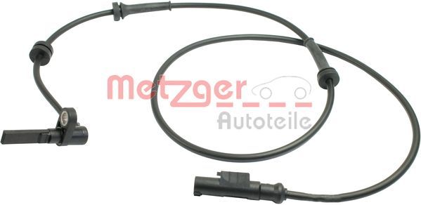 METZGER AUTOTEILE 0900927 Sensor, wheel speed