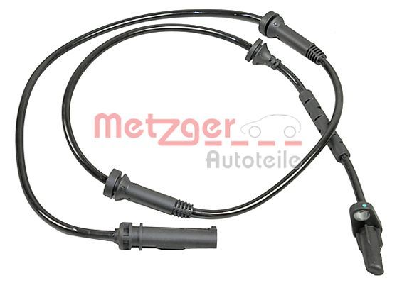 METZGER AUTOTEILE 0900960 Sensor, wheel speed