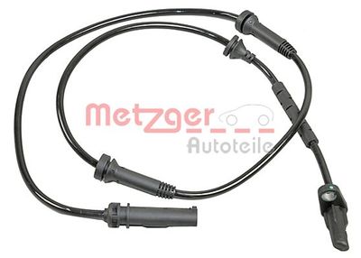 Sensor, wheel speed METZGER AUTOTEILE 0900960