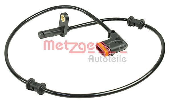 METZGER AUTOTEILE 0900977 Sensor, wheel speed