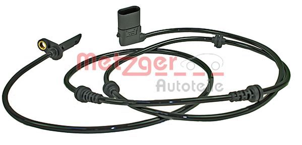 METZGER AUTOTEILE 0900985 Sensor, wheel speed