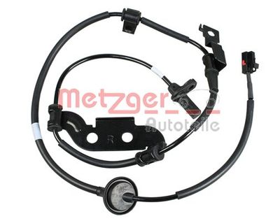 Sensor, wheel speed METZGER AUTOTEILE 0900992