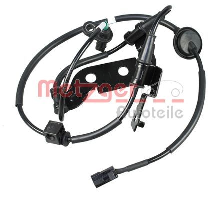 METZGER AUTOTEILE 0900993 Sensor, wheel speed