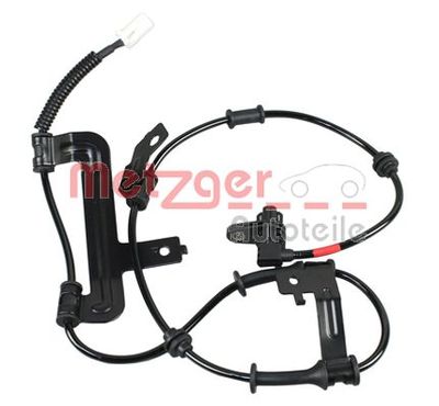 Sensor, wheel speed METZGER AUTOTEILE 0900996