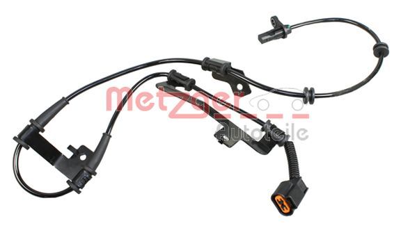METZGER AUTOTEILE 0900997 Sensor, wheel speed