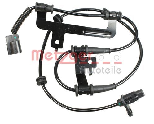 METZGER AUTOTEILE 0900998 Sensor, wheel speed