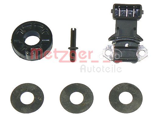 METZGER AUTOTEILE 0901007 Repair Kit, distributor