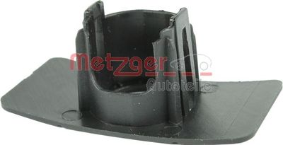 Holder, parking assist sensor METZGER AUTOTEILE 0901100