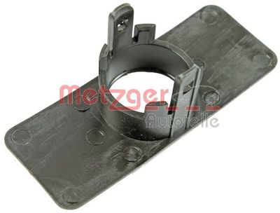 Holder, parking assist sensor METZGER AUTOTEILE 0901102