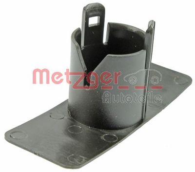 Holder, parking assist sensor METZGER AUTOTEILE 0901103