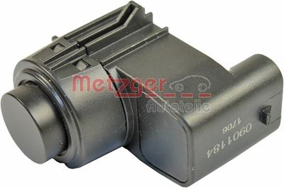 Sensor, parking distance control METZGER AUTOTEILE 0901184