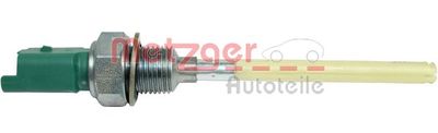 Sensor, engine oil level METZGER AUTOTEILE 0901195