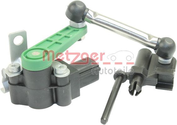 METZGER AUTOTEILE 0901211 Sensor, headlight levelling