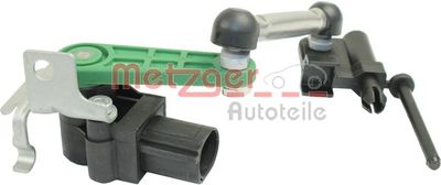 Sensor, headlight levelling METZGER AUTOTEILE 0901212