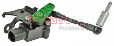 Sensor, headlight levelling METZGER AUTOTEILE 0901250