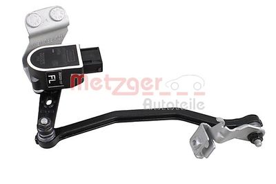Sensor, headlight levelling METZGER AUTOTEILE 0901309