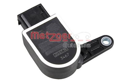 Sensor, headlight levelling METZGER AUTOTEILE 0901329