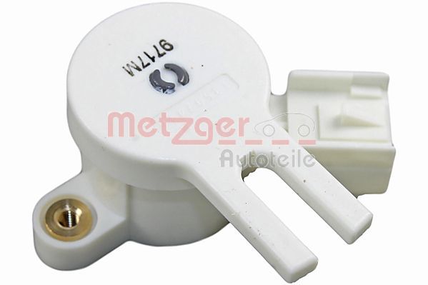METZGER AUTOTEILE 0901334 Pedal Travel Sensor, clutch pedal