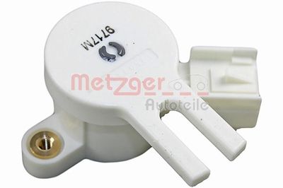 Pedal Travel Sensor, clutch pedal METZGER AUTOTEILE 0901334