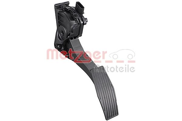 METZGER AUTOTEILE 0901341 Sensor, accelerator pedal position
