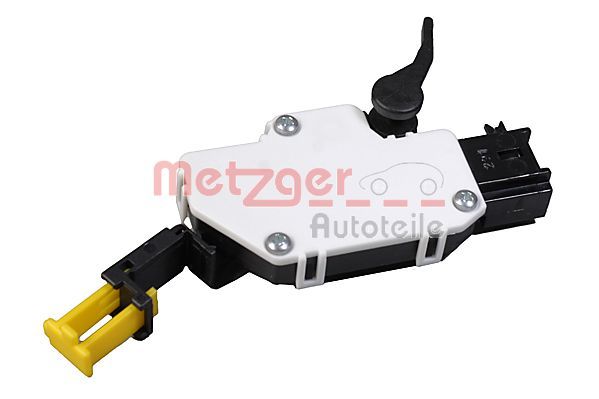 METZGER AUTOTEILE 0901385 Pedal Travel Sensor, clutch pedal