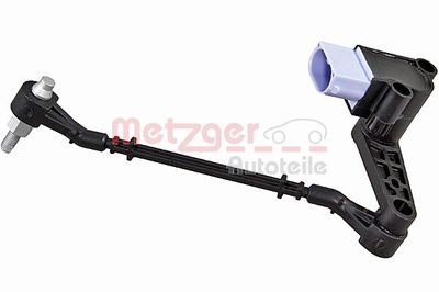 Sensor, level control METZGER AUTOTEILE 0901403