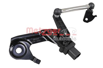 Sensor, headlight levelling METZGER AUTOTEILE 0901432