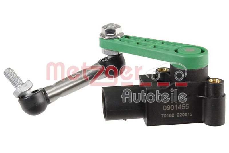 METZGER AUTOTEILE 0901455 Sensor, headlight levelling