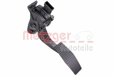 Sensor, accelerator pedal position METZGER AUTOTEILE 0901469