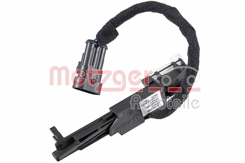 METZGER AUTOTEILE 0901475 Sensor, neutral position (manual transmission)