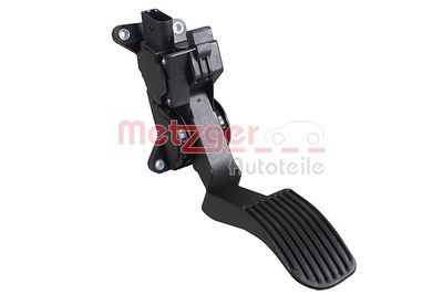 Sensor, accelerator pedal position METZGER AUTOTEILE 0901479