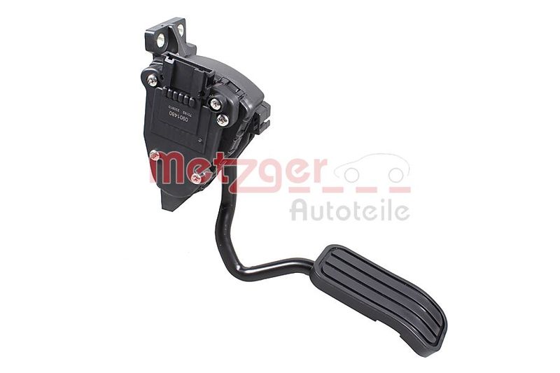 METZGER AUTOTEILE 0901480 Sensor, accelerator pedal position