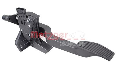 Sensor, accelerator pedal position METZGER AUTOTEILE 0901482