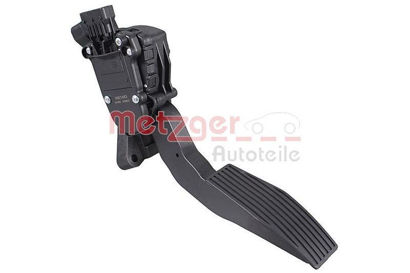 METZGER AUTOTEILE 0901483 Sensor, accelerator pedal position