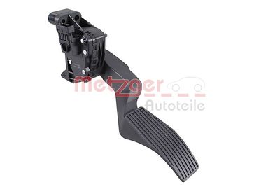 Sensor, accelerator pedal position METZGER AUTOTEILE 0901490