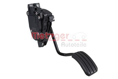 Sensor, accelerator pedal position METZGER AUTOTEILE 0901491