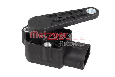 Sensor, headlight levelling METZGER AUTOTEILE 0901507