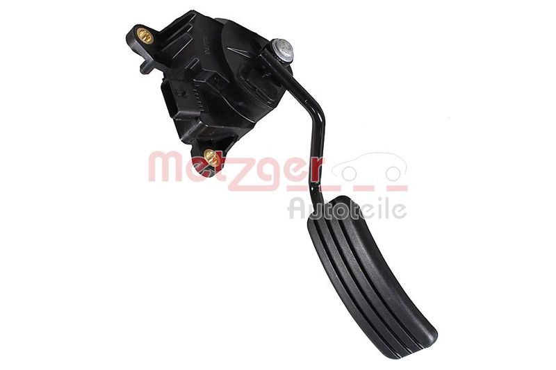 METZGER AUTOTEILE 0901511 Sensor, accelerator pedal position